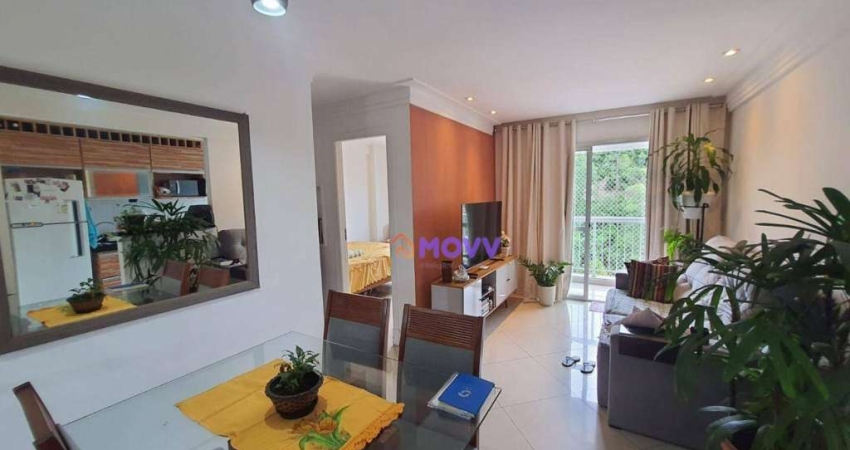 Apartamento com 2 quartos à venda, 71 m² por R$ 360.000 - Fonseca - Niterói/RJ