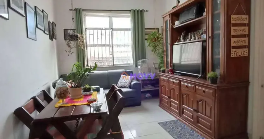 Apartamento com 2 quartos à venda, 83 m² por R$ 315.000 - Fátima - Niterói/RJ