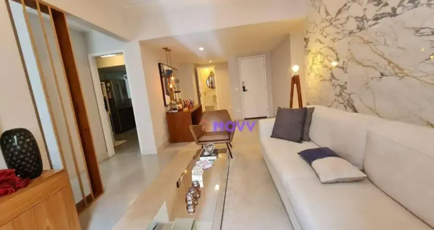 Apartamento com 4 dormitórios à venda, 150 m² por R$ 1.300.000,00 - Icaraí - Niterói/RJ