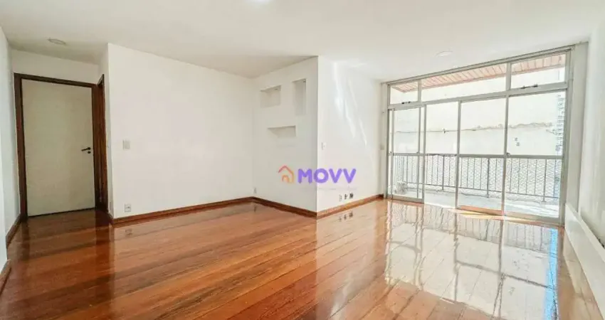 Apartamento com 3 dormitórios para alugar, 110 m² por r$ 5.234,66/mês - icaraí - niterói/rj