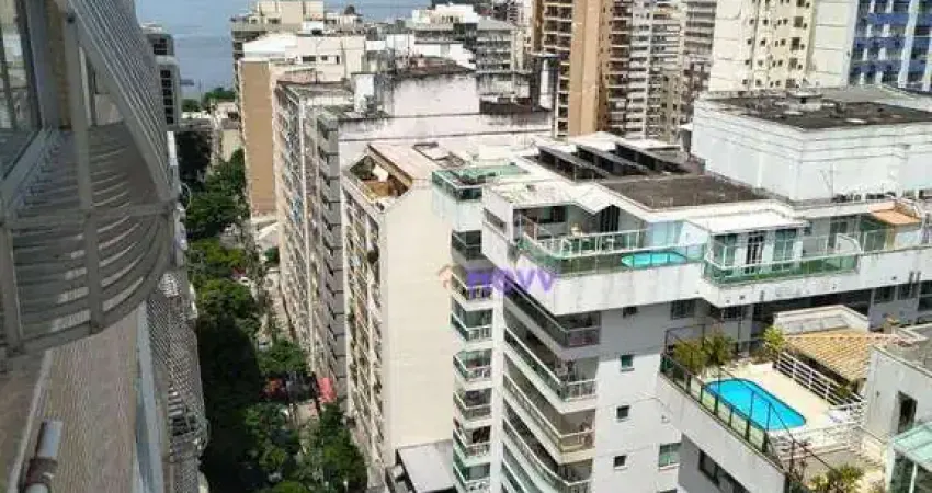 Apartamento com 3 dormitórios à venda, 130 m² por R$ 870.000,00 - Icaraí - Niterói/RJ