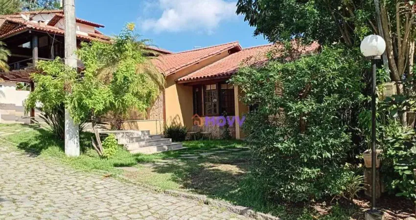 Casa com 4 dormitórios à venda, 170 m² por R$ 1.600.000,00 - Itaipu - Niterói/RJ