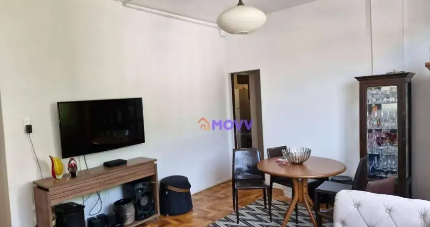 Apartamento com 3 dormitórios à venda, 122 m² por R$ 450.000,00 - São Domingos - Niterói/RJ
