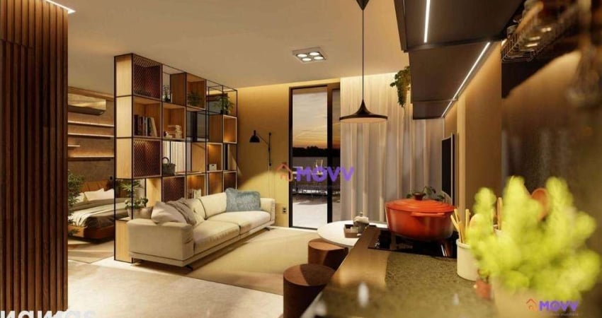 Oportunidade de Investimento! Loft de 1 Dormitório, 31m² – R$ 330.000 | Centro de Niterói/RJ