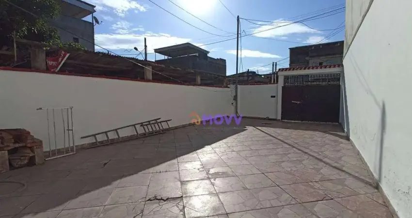 Casa com 3 dormitórios à venda, 115 m² por R$ 190.000,00 - Trindade - São Gonçalo/RJ