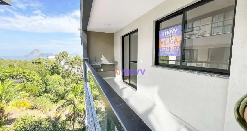 Apartamento com 1 quarto para alugar - Ingá - Niterói/RJ