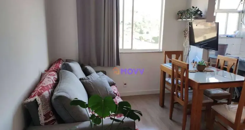 Apartamento à venda, 60 m² por R$ 250.000,00 - Fonseca - Niterói/RJ