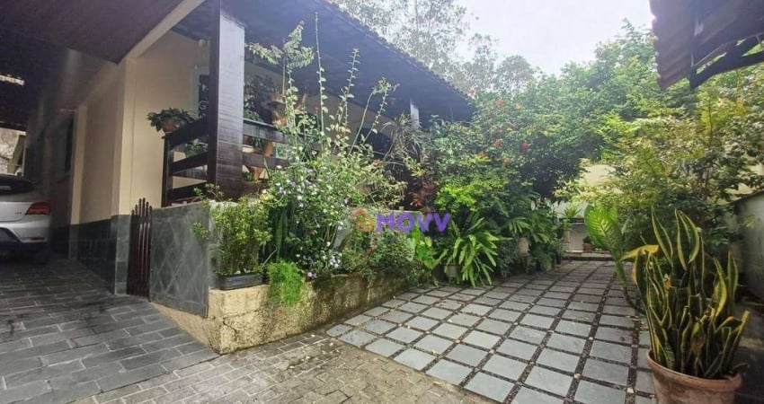 Casa à venda, 133 m² por R$ 530.000,00 - Santa Rosa - Niterói/RJ