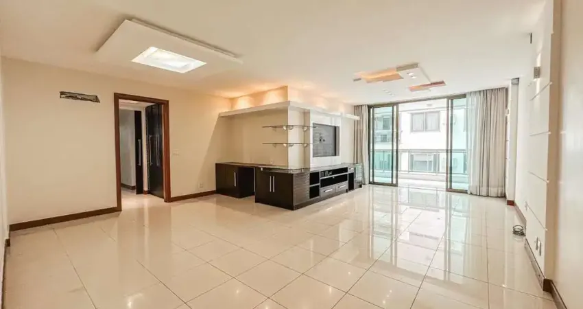 Apartamento com 4 dormitórios para alugar, 180 m² por r$ 10.360,00/mês - icaraí - niterói/rj