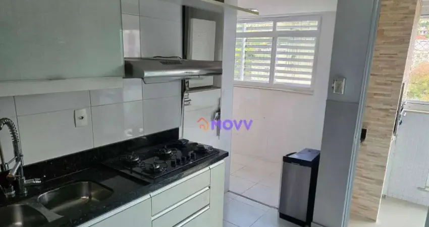 Apartamento com 3 quartos à venda, 124 m² por R$ 900.000 - Jardim Icaraí - Niterói/RJ