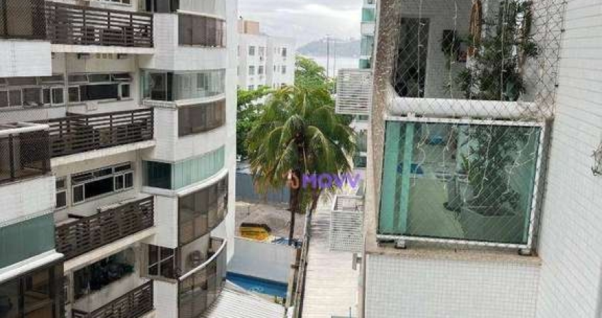 Apartamento com 2 quartos à venda na Avenida Sílvio Picanço, São Francisco, Niterói