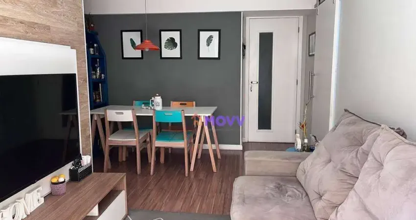 Apartamento à venda, 63 m² por R$ 470.000,00 - Fátima - Niterói/RJ