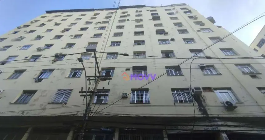 Apartamento à venda, 35 m² por r$ 150.000,00 - centro - niterói/rj