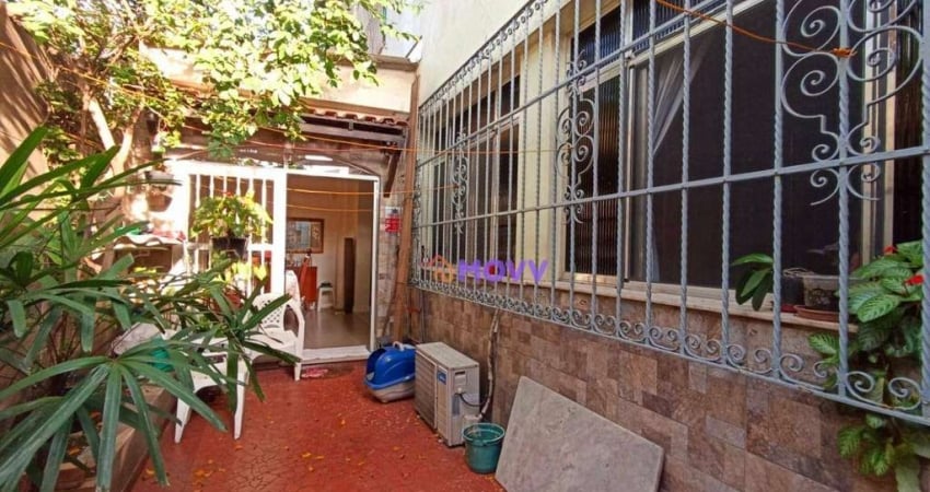 Apartamento Garden com 2 quartos e dep completa à venda, 90 m² por R$ 410.000 - Centro - Niterói/RJ
