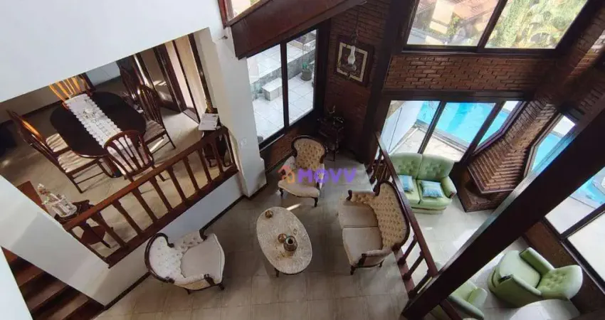 Lindíssima Casa de Alto Padrão no Condomínio Ubá Terra Nova.