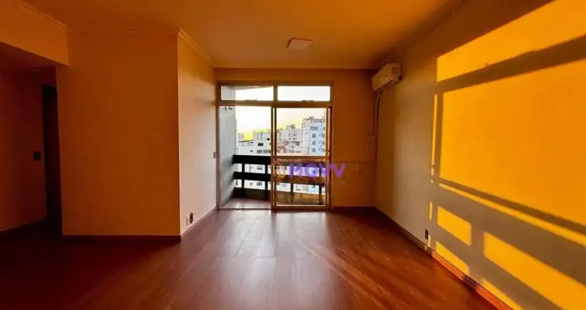 Apartamento de 2 quartos com vaga, varanda e área de lazer a venda em Icaraí - Niterói