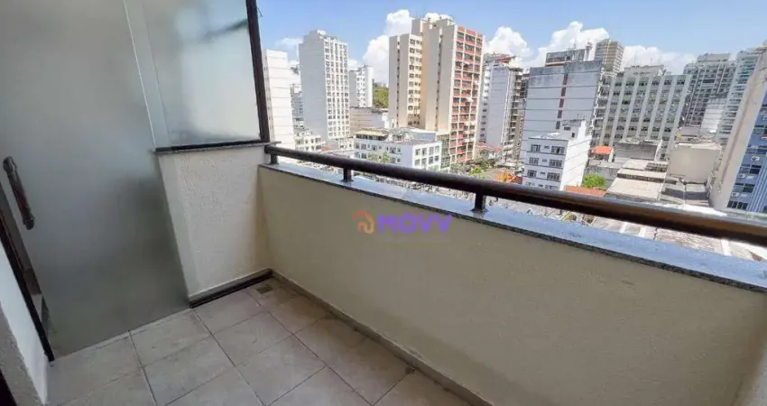 Apartamento com 2 quartos à venda - Icaraí - Niterói/RJ