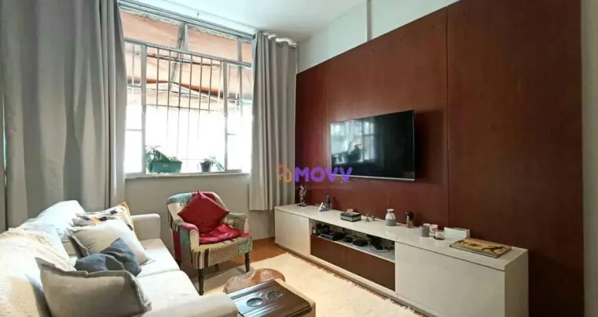 Apartamento com 2 quartos à venda, 88 m² por R$ 420.000 - Centro - Niterói/RJ