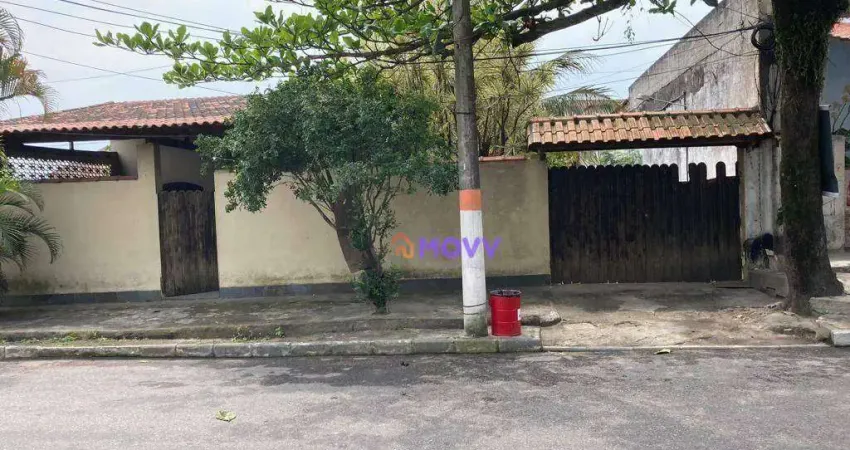 Casa com 4 dormitórios à venda, 220 m² por R$ 940.000,00 - Ponta Negra - Maricá/RJ