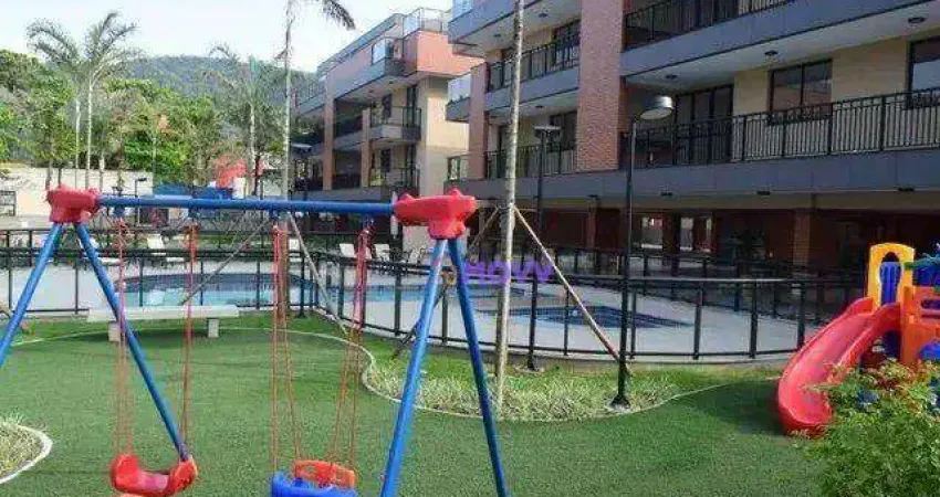 Excelente apartamento de 3 quartos na Região Oceânica