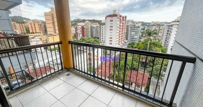Apartamento com 3 quartos à venda - Santa Rosa - Niterói/RJ