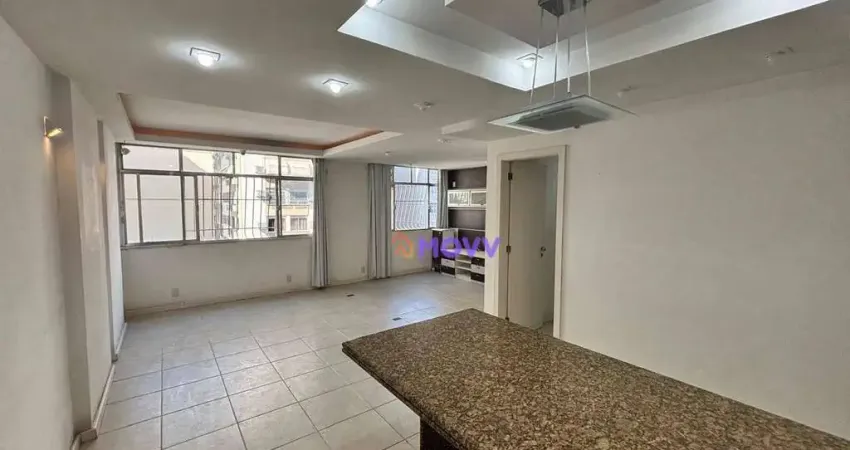 Apartamento com 3 dormitórios à venda, 145 m² por R$ 820.000,00 - Icaraí - Niterói/RJ