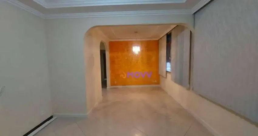 Apartamento com 2 quartos à venda, 98 m² por R$ 400.000 - Fonseca - Niterói/RJ