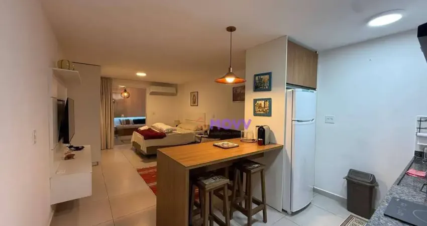 Kitnet / Stúdio à venda na Estrada Francisco da Cruz Nunes, Itaipu, Niterói