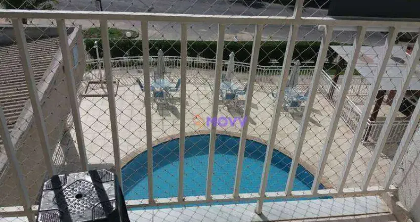 Apartamento à venda, 52 m² por R$ 210.000,00 - Colubande - São Gonçalo/RJ