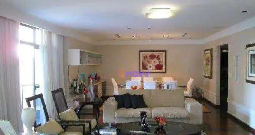 Apartamento à venda, 290 m² por r$ 1.800.000,00 - icaraí - niterói/rj