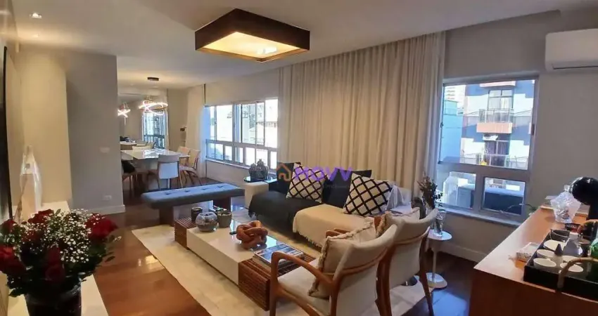 Cobertura com 5 dormitórios à venda, 220 m² por R$ 5.800.000,00 - Ipanema - Rio de Janeiro/RJ