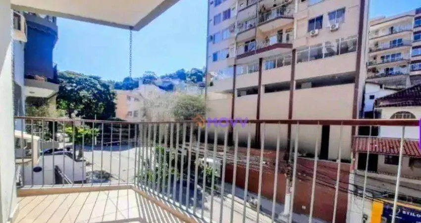 Apartamento com 2 quartos à venda na Rua Doutor Sardinha, Santa Rosa, Niterói