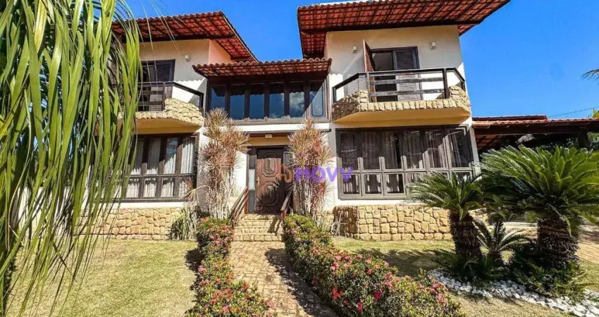 Casa com 4 quartos à venda, 350 m² por R$ 1.800.000 - Piratininga - Niterói/RJ