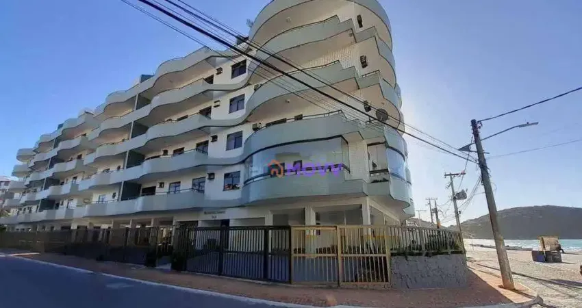 Apartamento com 2 dormitórios à venda, 92 m² por r$ 650.000,00 - prainha - arraial do cabo/rj