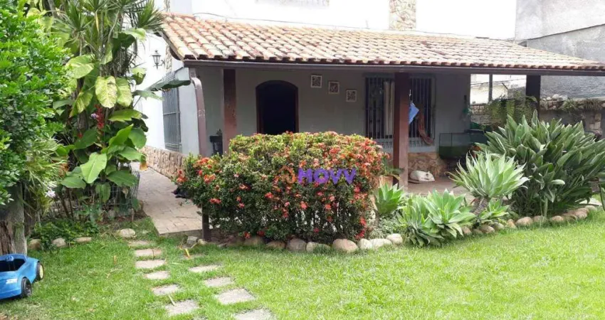 Casa com 4 quartos à venda na Rua Eurico Aragão, Piratininga, Niterói