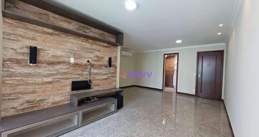 Apartamento com 3 quartos à venda na Rua Ministro Otávio Kelly, Icaraí, Niterói