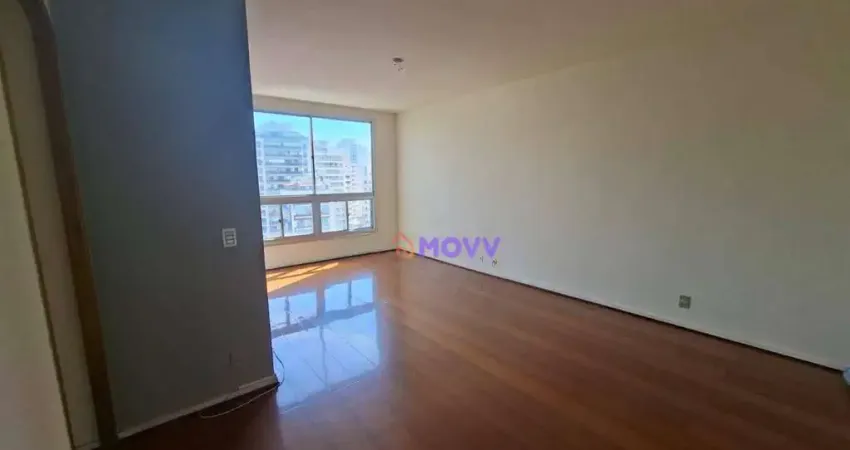 Apartamento com 2 dormitórios à venda, 90 m² por r$ 540.000,00 - icaraí - niterói/rj