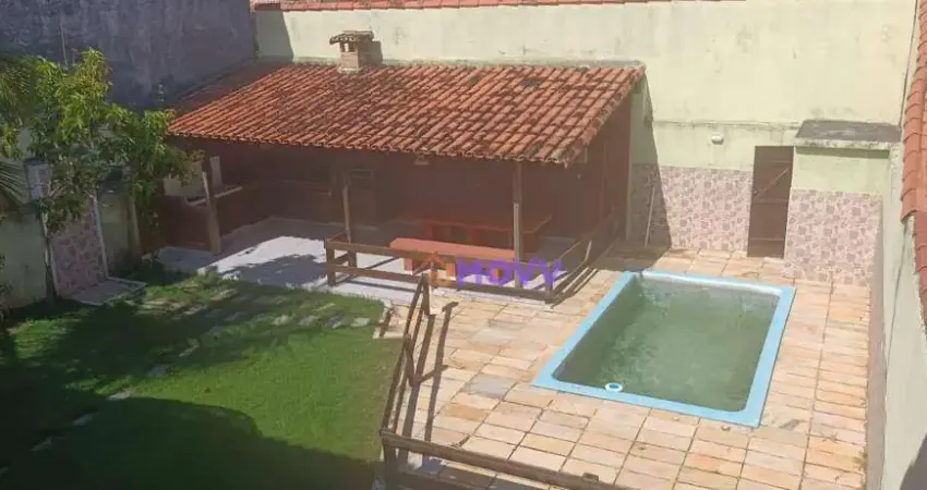 Casa com 4 dormitórios à venda, 300 m² por r$ 650.000,00 - guaratiba - maricá/rj