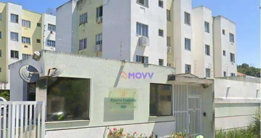 Apartamento com 2 quartos à venda na Rua Dalva Raposo, Tribobó, São Gonçalo