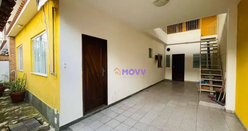Casa com 3 dormitórios à venda, 194 m² por r$ 520.000,00 - patronato - são gonçalo/rj