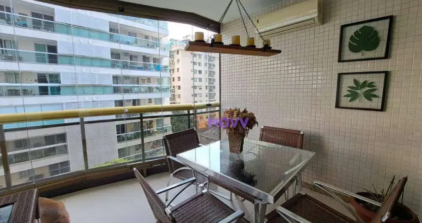 Apartamento com 4 dormitórios à venda, 157 m² por R$ 1.600.000,00 - Icaraí - Niterói/RJ