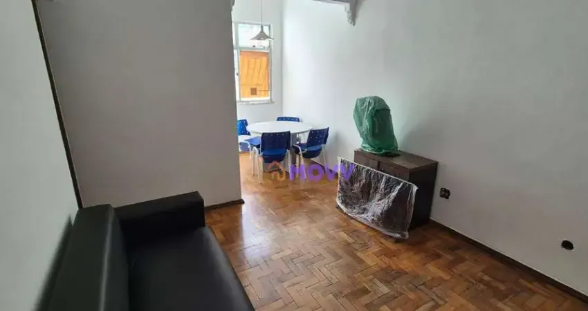 Apartamento com 2 dormitórios à venda, 60 m² por R$ 500.000,00 - Icaraí - Niterói/RJ