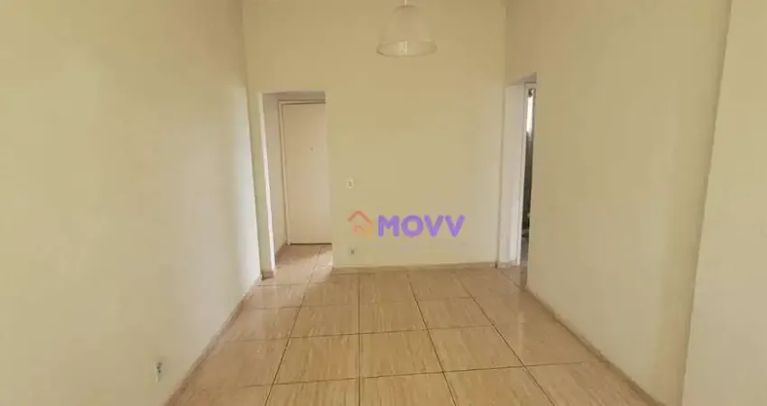 Apartamento com 1 dormitório à venda, 52 m² por R$ 180.000,00 - Centro - Niterói/RJ