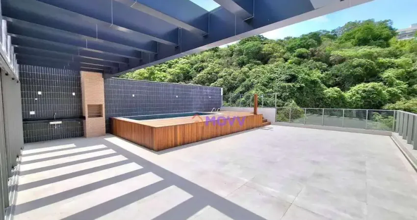 Cobertura com 4 dormitórios à venda, 410 m² por R$ 10.700.000,00 - Icaraí - Niterói/RJ