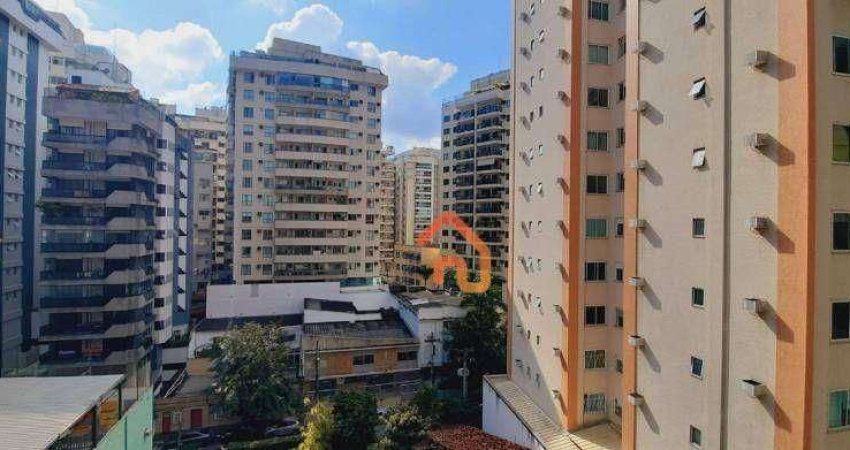 Apartamento de 4 quartos, 2 suítes e 2 vagas de garagem à venda, 150 m², por R$ 1.050.000 - Icaraí - Niterói/RJ