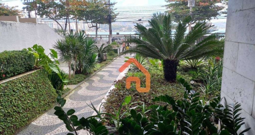 Apartamento com 2 quartos à venda na Avenida Jornalista Alberto Francisco Torres, Icaraí, Niterói