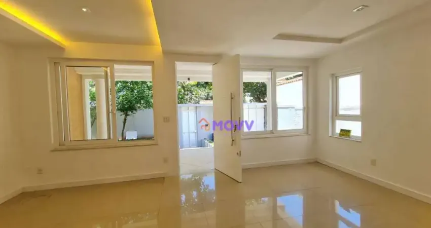 Casa à venda, 357 m² por r$ 3.000.000,00 - itacoatiara - niterói/rj