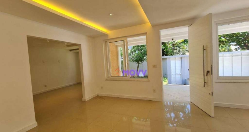 Casa à venda, 357 m² por R$ 3.300.000,00 - Itacoatiara - Niterói/RJ
