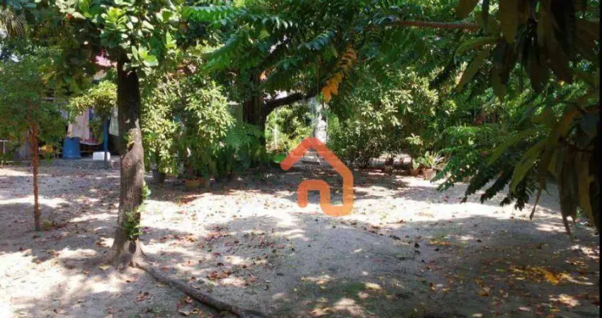 Casa comercial com 2 salas à venda na Rua Doutor March, Barreto, Niterói