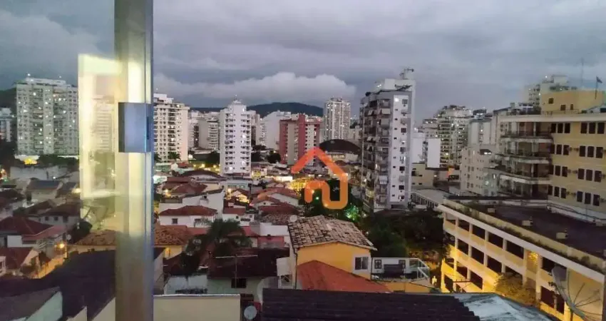 Apartamento com 2 quartos à venda, 80 m² por R$ 245.000 - Santa Rosa - Niterói/RJ